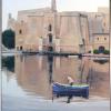 Grand Harbour, Malta - 100 x 73 cm.
SOLD